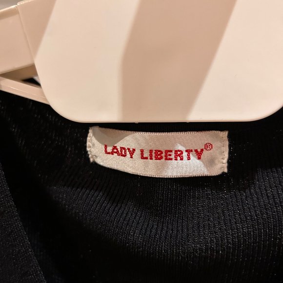 90s style fringy button-detailed tank - Picture 3 of 3